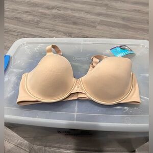 🌷Vanity Fair Beauty back  Light Tan 40D Bra